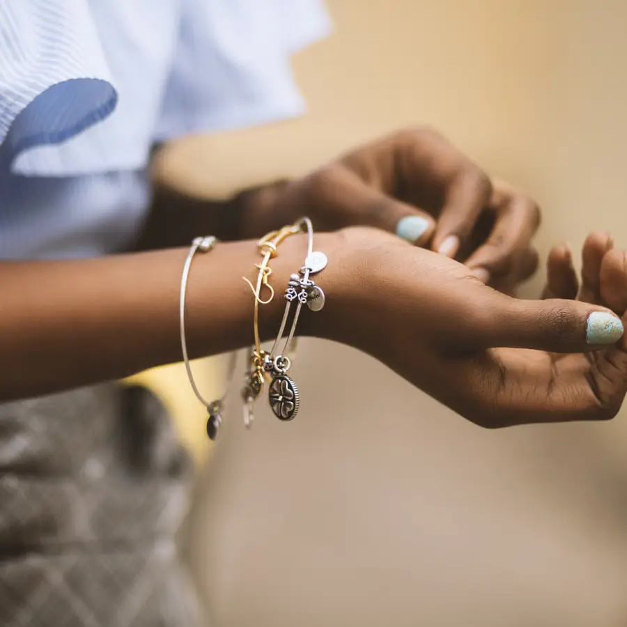 Charm bracelets