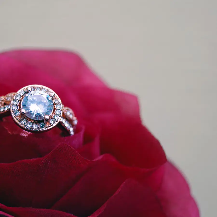 Stone ring