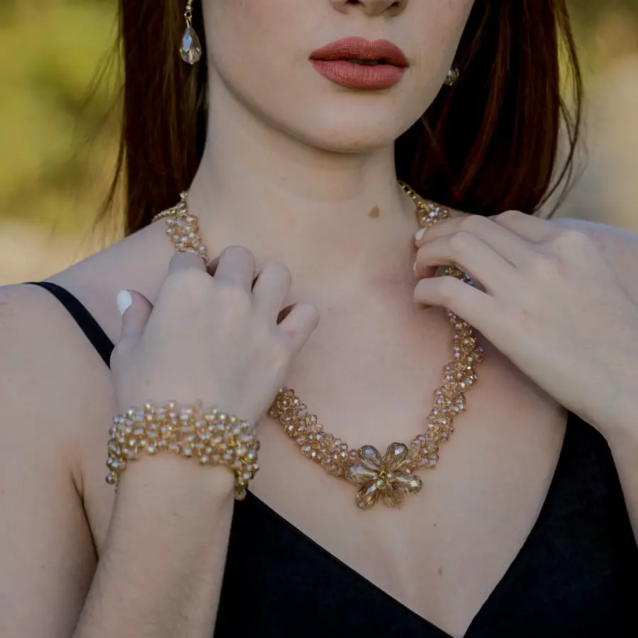 Jewellery set